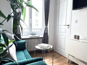 Beautiful Retreat in Paris